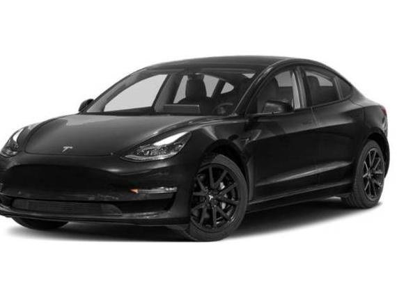 TESLA MODEL 3 2021 5YJ3E1EA6MF066985 image